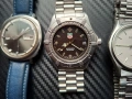 Винтидж механични-автоматични часовници- Seiko,Doxa,Tag Heuer,Orient,Rado, снимка 4