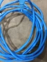 Лот 8 бр. LAN мрежови кабели Cat5e RJ45 – 3 метра, внос от Германия, снимка 2