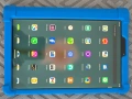 Lenovo Yoga Smart Tab 10.1" (YT-X705F) + противоударен силиконов калъф, снимка 1