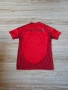 Оригинална мъжка тениска Adidas AeroReady x F.C. Bayern Munchen / Season 24-25 (Home), снимка 3