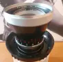 Carl Zeiss 115mm f4 Pro-Tessar-Lens, снимка 1