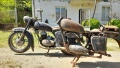 Балкан 250 М2 1959 БЕЗ ДОКУМЕНТИ , снимка 2