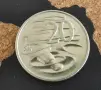 Монета Австралия - 1 бр. [1999], снимка 1
