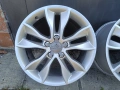 ОРИГИНАЛНИ джанти 17 ' цола 5x112 57,1 AUDI A3 / АУДИ А3 VW 7,5J 5х112, снимка 7