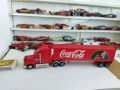 Колекционерски камион COCA COLA 31см. Старо издание, снимка 1