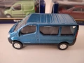 Renault Trafic, Kangoo, Clio, Megane, Laguna на Norev, 1/64, нови, снимка 6