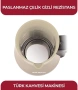 Sinbo машина за турско кафе 1000W 5 чаши 400ml, снимка 2