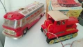 Стари метални играчки China, снимка 3