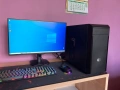 Геймърски компютър Cooler Master AMD 6x3,50GHz, NVIDIA GTX 750Ti, 16GB RAM, Windows 10 Home, снимка 1