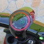 Електкрическа четириколка Max Motors FM4, 1500W, 60V, 20Ah, червен металик, снимка 6