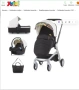 CHIPOLINO Комбинирана количка 3в1 Emotion, снимка 1