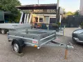Туристическо ремарке AUTOCAR A210 до 750kg., снимка 2