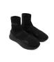 Маратонки PINKO"STOCKTON KNIT"с добавка кожа, снимка 2