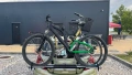 Багажник Thule за превоз на 2 велосипеда, снимка 1