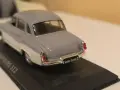 Моделче на Wartburg-312 в мащаб 1:43, снимка 2