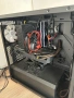 Геймърски компютър AMD Ryzen 7 ssd256gb/16ram GTX 1660Ti със геймърска клавиатура и мишка, снимка 3