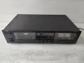 Като НОВ! Двукасетен дек Yamaha K-222 Natural Sound – Пълна Профилактика, снимка 1