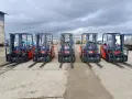 Продавам и давам под наем нови мотокари HELI 3т. и 2т, снимка 2