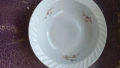 Българска порцеланова купа, снимка 4