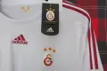 винтидж фланелка kappa ROMA ITALIA Adidas футболна тениска Галатасарай Адидас Рома Италия Турция, снимка 9