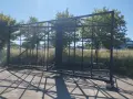 Продавам метални конструкции за рекламен мегаборд, снимка 2
