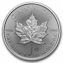 1 oz Сребро Кленов лист 2026 - Канада , снимка 1