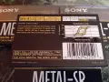 Sony Metal SR-100 аудио касета, снимка 3