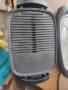 Скара Tefal - CB6A0830, 2000W, незалепващо, плоска/оребрена, черна, снимка 4