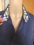 Мъжка риза с къс ръкав Burberry, размер S, снимка 2