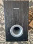 Philips subwoofer-MCD139B-6ohm, снимка 1