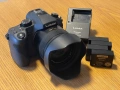 Фотоапарат Panasonic FZ 1000 / Панасоник 4к, снимка 1