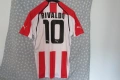 винтидж фланелка Olympiakos RIVALDO футболна тениска Олимпиакос Olympiacos Puma Атлетико Мадрид , снимка 13