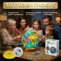 3D пъзел Глобус - Земя с дистанционно управление., снимка 4