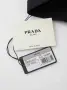 Мъжки боксерки Prada Milano нов комплект от 3 броя, черни  , снимка 3