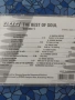 The best of Soul - оригинален диск музика, снимка 2