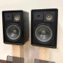 Винтидж трилентови букшелф тонколони Quadral SM 120 II - 80-120W - 4/8 ома🔈, снимка 1