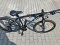 BG Алуминиев велосипед 27.5" PASSAT черен, снимка 3