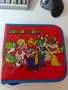Nintendo 2DS – ЧИСТО НОВО + Оригинално зарядно и калъф Super Mario, снимка 7