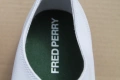 Мъжки бели кецове/маратонки от естествена кожа ''Fred Perry'' , снимка 3