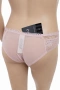 Дамско дантелено долнище Hunkemöller, размер L, нежно розово, снимка 4