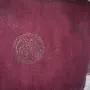 Шал тип копринена материя щампа Версаче винтидж, снимка 5