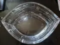 Кристална купа Crystal Bohemia Labyrinth 305 мм – нова с кутия, снимка 3