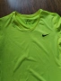 NIKE pro - страхотна дамска тениска L КАТО НОВА , снимка 3