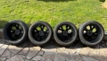 Оригинални 18" джанти Toyota CH-R (18x7J ET50 5x114.3) + зимни гуми NEXEN 225/50R18 99H, снимка 8