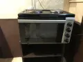 Продавам  малка  печка  на  ток  с  2 котлона и фурна ., снимка 5
