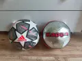 Футболни топки Adidas, Kappa, снимка 1