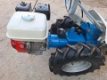 Палцова косачка Honda BCS 715 двуколка 4 скорости планинска, снимка 12