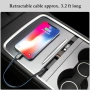 USB хъб за зареждане за Tesla, снимка 5