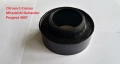 Подложка задни пружини Citroen C-Crosser, Mitsubishi Outlander, Peugeot 4007, снимка 3