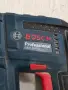 ***ТОП ЦЕНА/КОМПЛЕКТ*** 2 Батерии и Зарядно Перфоратор и флекс Bosch, снимка 3